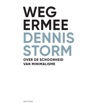 Weg ermee (Paperback) bij Singel 344