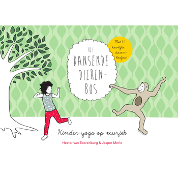 Kinderyoga op muziek (Hardback) bij Singel 344