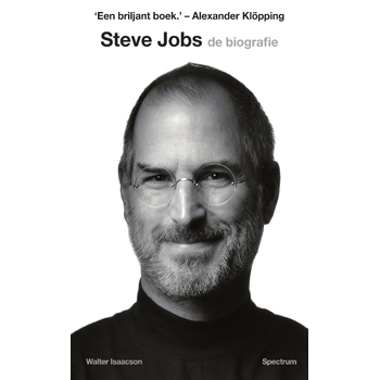 Steve Jobs (Paperback) bij Singel 344