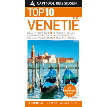 Venetië (Paperback) bij Singel 344