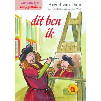 Dit ben ik (Hardback) bij Singel 344