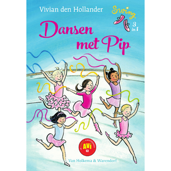 Dansen met Pip (Hardback) bij Singel 344