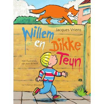 Willem en Dikke Teun (Hardback) bij Singel 344