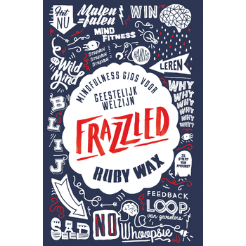 Frazzled (Paperback) bij Singel 344
