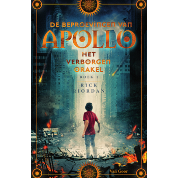 Het verborgen orakel (Paperback) bij Singel 344