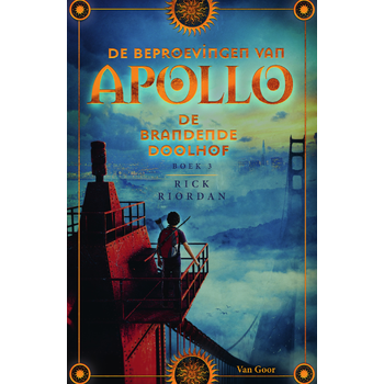 De brandende Doolhof (Paperback) bij Singel 344