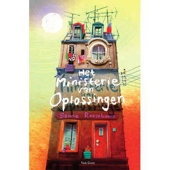 Het ministerie van Oplossingen (Hardback) bij Singel 344