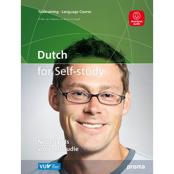 Dutch for self-study (Paperback) bij Singel 344
