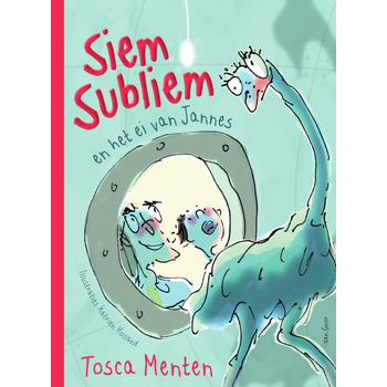 Siem Subliem en het ei van Jannes (Hardback) bij Singel 344