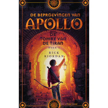 De tombe van de tiran (Paperback) bij Singel 344