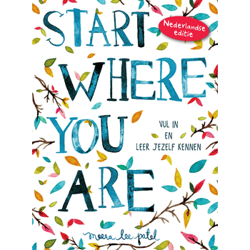 Start where you are (Paperback) bij Singel 344