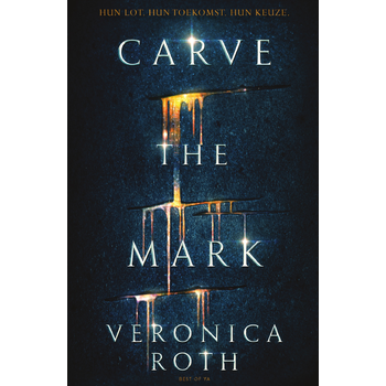 Carve the mark (Paperback) bij Singel 344