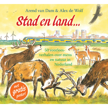 Stad en land... (Hardback) bij Singel 344