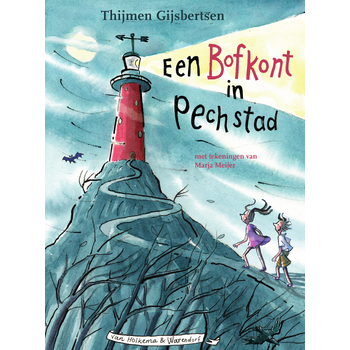 Een bofkont in Pechstad (Hardback) bij Singel 344