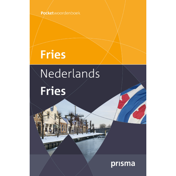 Prisma pocketwoordenboek Fries (Paperback) bij Singel 344