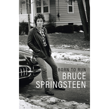 Born to Run (Paperback) bij Singel 344