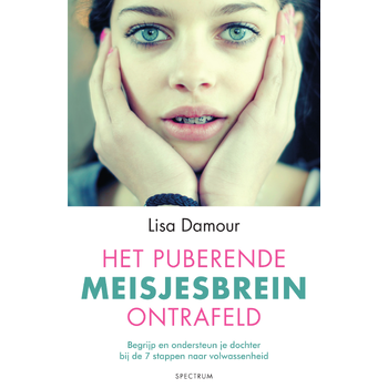 Het puberende meisjesbrein ontrafeld (Paperback) bij Singel 344