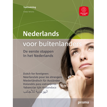 Nederlands voor buitenlanders (Paperback) bij Singel 344