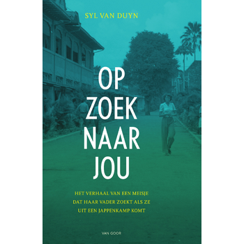 Op zoek naar jou (Hardback) bij Singel 344