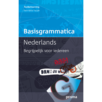 Basisgrammatica Nederlands (Paperback) bij Singel 344