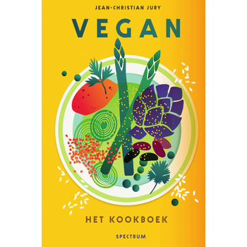 VEGAN - Het kookboek (Hardback) bij Singel 344