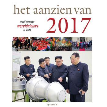 Het aanzien van 2017 (Hardback) bij Singel 344