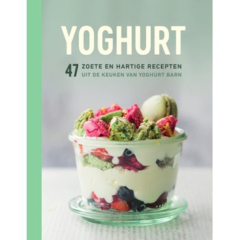 Yoghurt (Hardback) bij Singel 344