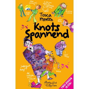 Knotsspannend (Paperback) bij Singel 344