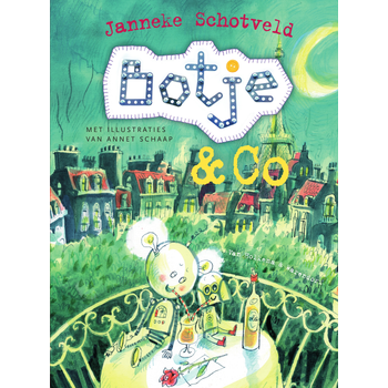 Botje & Co (Hardback) bij Singel 344