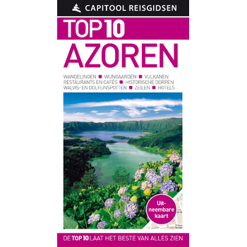Azoren (Paperback) bij Singel 344