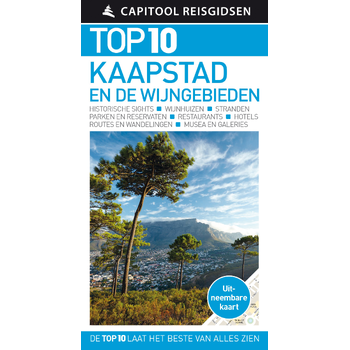 Kaapstad en de wijngebieden (Paperback) bij Singel 344