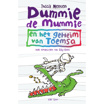 Dummie de mummie en het geheim van Toemsa (Hardback) bij Singel 344