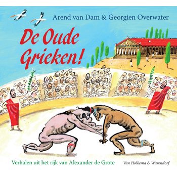 De oude Grieken! (Hardback) bij Singel 344