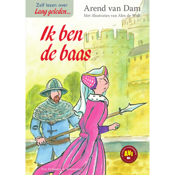 Ik ben de baas (Hardback) bij Singel 344