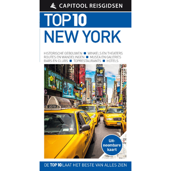New York (Paperback) bij Singel 344