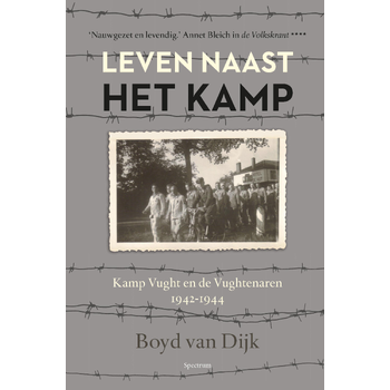 Leven naast het kamp (Paperback) bij Singel 344