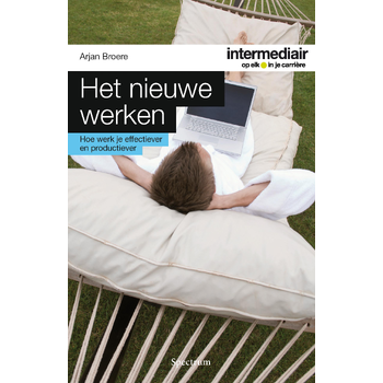 Het nieuwe werken (Paperback) bij Singel 344