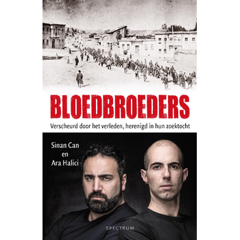 Bloedbroeders (Paperback) bij Singel 344