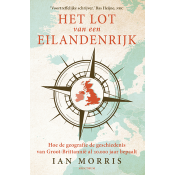 Het lot van een eilandenrijk (Hardback) bij Singel 344