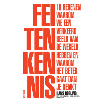 Feitenkennis (Hardback) bij Singel 344