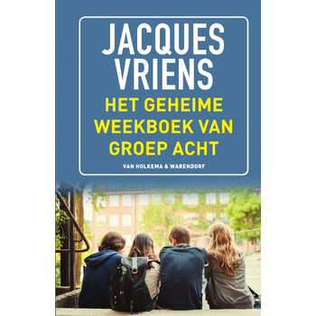 Het geheime weekboek van groep acht (Hardback) bij Singel 344