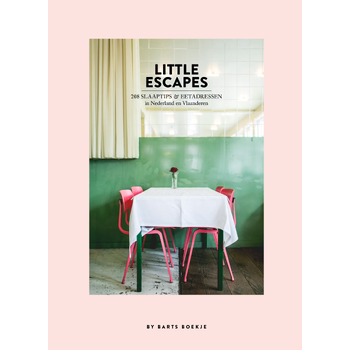 Little escapes (Hardback) bij Singel 344