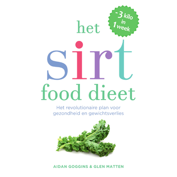 Het sirtfood dieet (Paperback) bij Singel 344