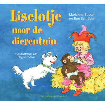 Liselotje naar de dierentuin (Hardback) bij Singel 344