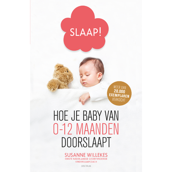 Slaap! (Paperback) bij Singel 344