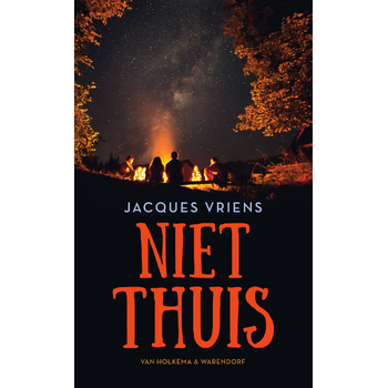 Niet thuis (Hardback) bij Singel 344