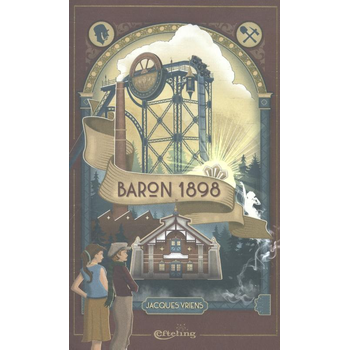 Baron 1898 (Hardback) bij Singel 344