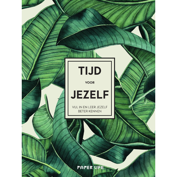Tijd voor jezelf (Hardback) bij Singel 344