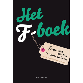 Het F-boek (Paperback) bij Singel 344