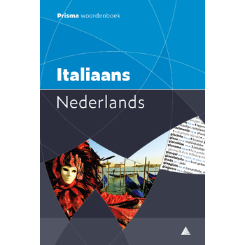Prisma woordenboek Italiaans-Nederlands (Paperback) bij Singel 344